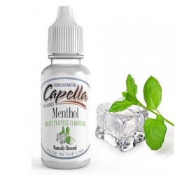 Capella Menthol 10ML